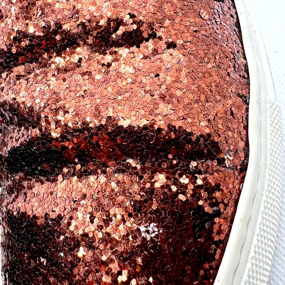 COPY - Super cute Shiny Glitter Slip On Givenchy Summer Sneakers Designer Footw… - Picture 8 of 12